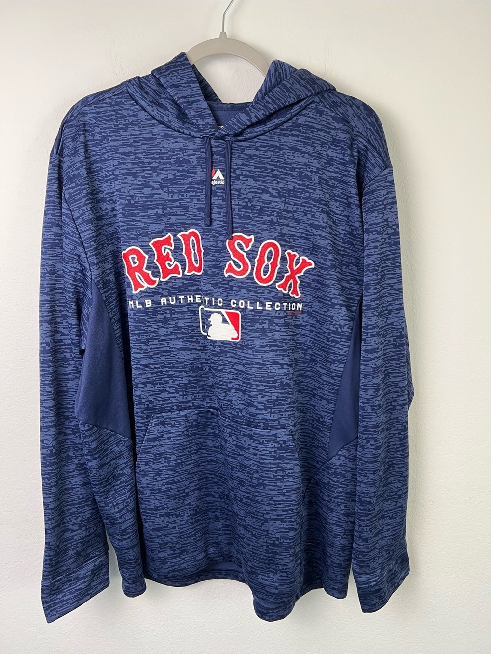 Majestic Red Sox MLB Authentic Collection Sweatshirt Hoodie